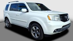 2015 Honda Pilot SE