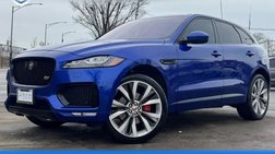 2019 Jaguar F-PACE S