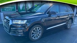 2018 Audi Q7 3.0T quattro Prestige