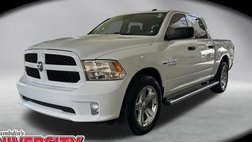 2016 Ram Ram Pickup 1500 Express