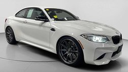 2017 BMW M2 Base
