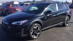 2023 Subaru Crosstrek Limited