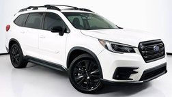 2022 Subaru Ascent Onyx Edition