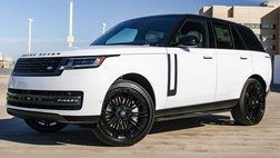 2025 Land Rover Range Rover P530 SE