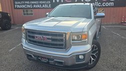 2014 GMC Sierra 1500 SLT