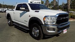 2021 Ram Ram Pickup 2500 Big Horn