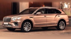 2023 Bentley Bentayga EWB Azure V8
