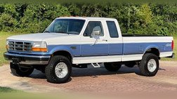 1997 Ford F-250 XLT