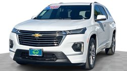 2022 Chevrolet Traverse Premier