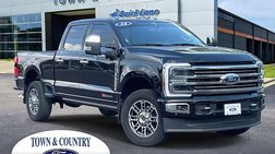 2024 Ford Super Duty F-250 Limited