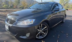 2008 Lexus IS 250 Base