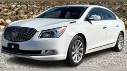 2016 Buick LaCrosse Leather