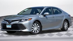 2018 Toyota Camry Hybrid LE