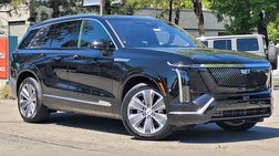 2026 Cadillac VISTIQ Luxury