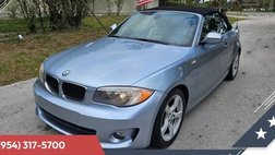 2012 BMW 1 Series 128i