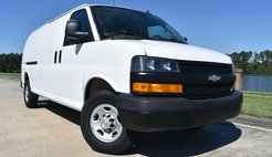 2023 Chevrolet Express 2500
