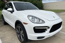2012 Porsche Cayenne S
