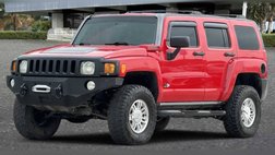2007 HUMMER H3 Base