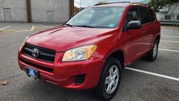 2009 Toyota RAV4 Base