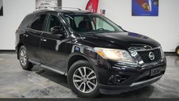 2015 Nissan Pathfinder S