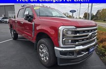 2024 Ford Super Duty F-250 King Ranch