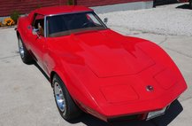 1973 Chevrolet Corvette 