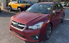 2013 Subaru Impreza 2.0i Sport Limited