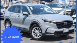 2025 Honda CR-V EX