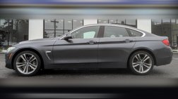 2016 BMW 4 Series 435i xDrive Gran Coupe
