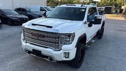 2022 GMC Sierra 2500HD Denali