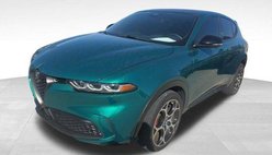 2024 Alfa Romeo Tonale Hybrid Veloce