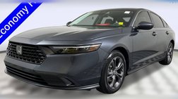 2023 Honda Accord EX