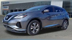 2020 Nissan Murano S