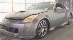 2003 Nissan 350Z Enthusiast