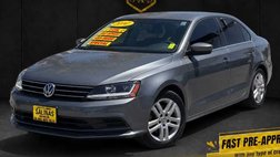 2017 Volkswagen Jetta 1.4T S