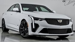 2022 Cadillac CT4-V Blackwing