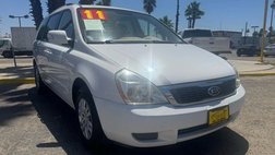 2011 Kia Sedona LX