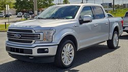 2019 Ford F-150 Limited