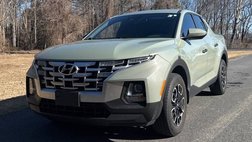 2023 Hyundai Santa Cruz SEL
