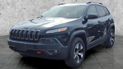 2014 Jeep Cherokee Trailhawk
