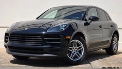 2019 Porsche Macan Base