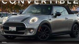 2016 MINI Convertible Cooper