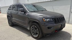 2021 Jeep Grand Cherokee Trailhawk