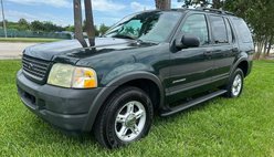 2004 Ford Explorer XLS