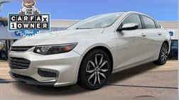 2016 Chevrolet Malibu LT