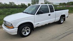 2001 Chevrolet S-10 LS