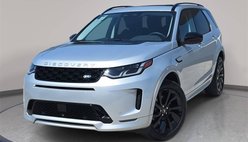 2024 Land Rover Discovery Sport P250 S