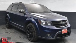2017 Dodge Journey SXT