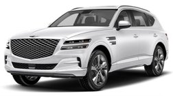 2022 Genesis GV80 3.5T Prestige Signature