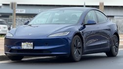 2024 Tesla Model 3 Base